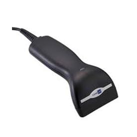 Image of 1000R-B BLACK RS232 CCD BARCODE SCANNER 	
