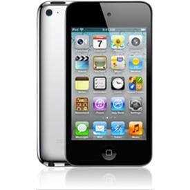 Image of MC540BT-A - Apple iPOD Touch 8GB - BLACK
