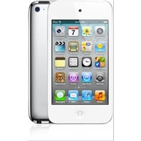 Image of MD057BT-A - Apple iPOD Touch 4th Generation 8GB WHITE
