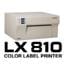 LX810 Colour Label Printer