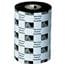 02100BK04045 - Zebra Wax Ribbon Mid-High