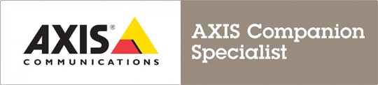 AXIS Companion Specialist - IP Camera's AXIS Companion Specialist - IP Camera's