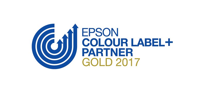 ColorWorks Gold Level Partner