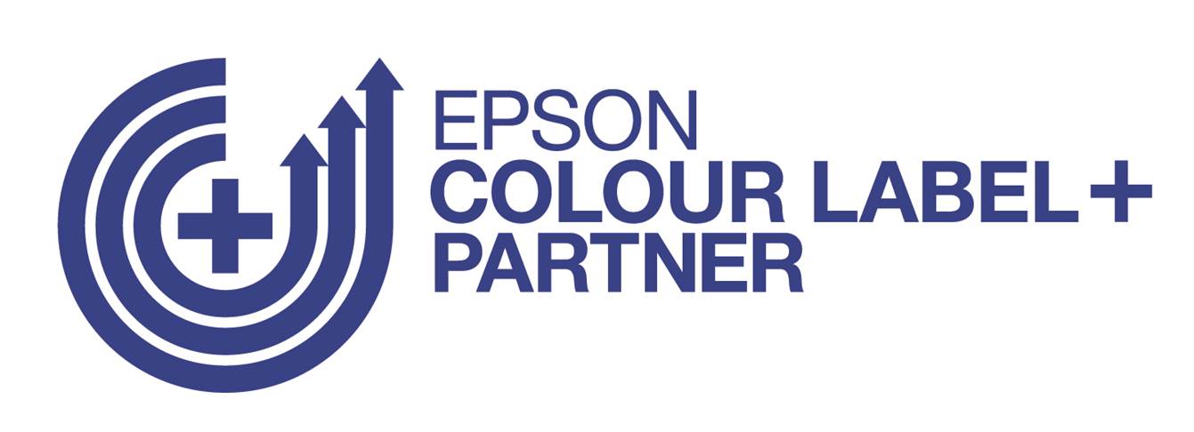 EPSON Colour Label + Gold Partner EPSON Colour Label + Gold Partner