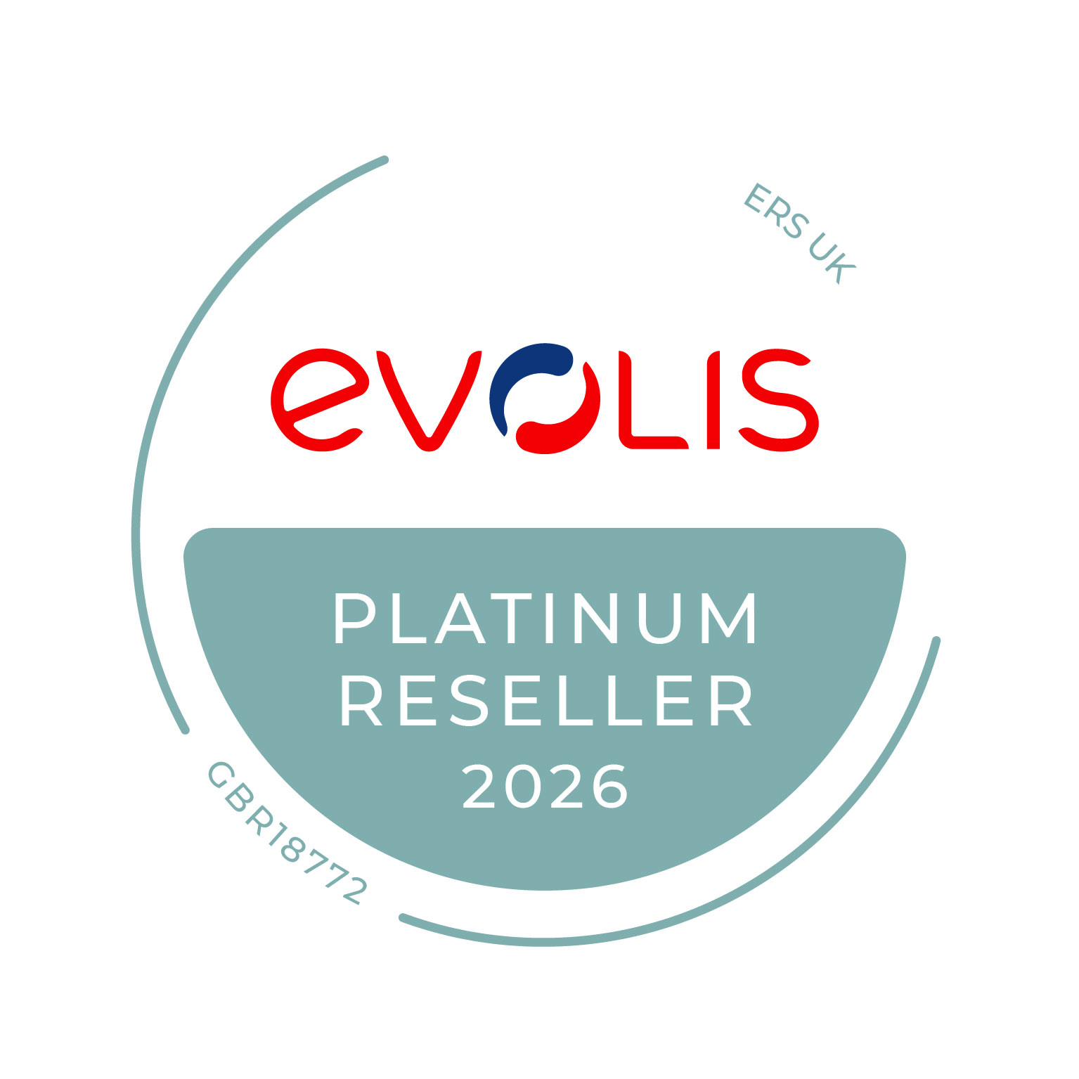 ERS Evolis Platinum Reseller 2026