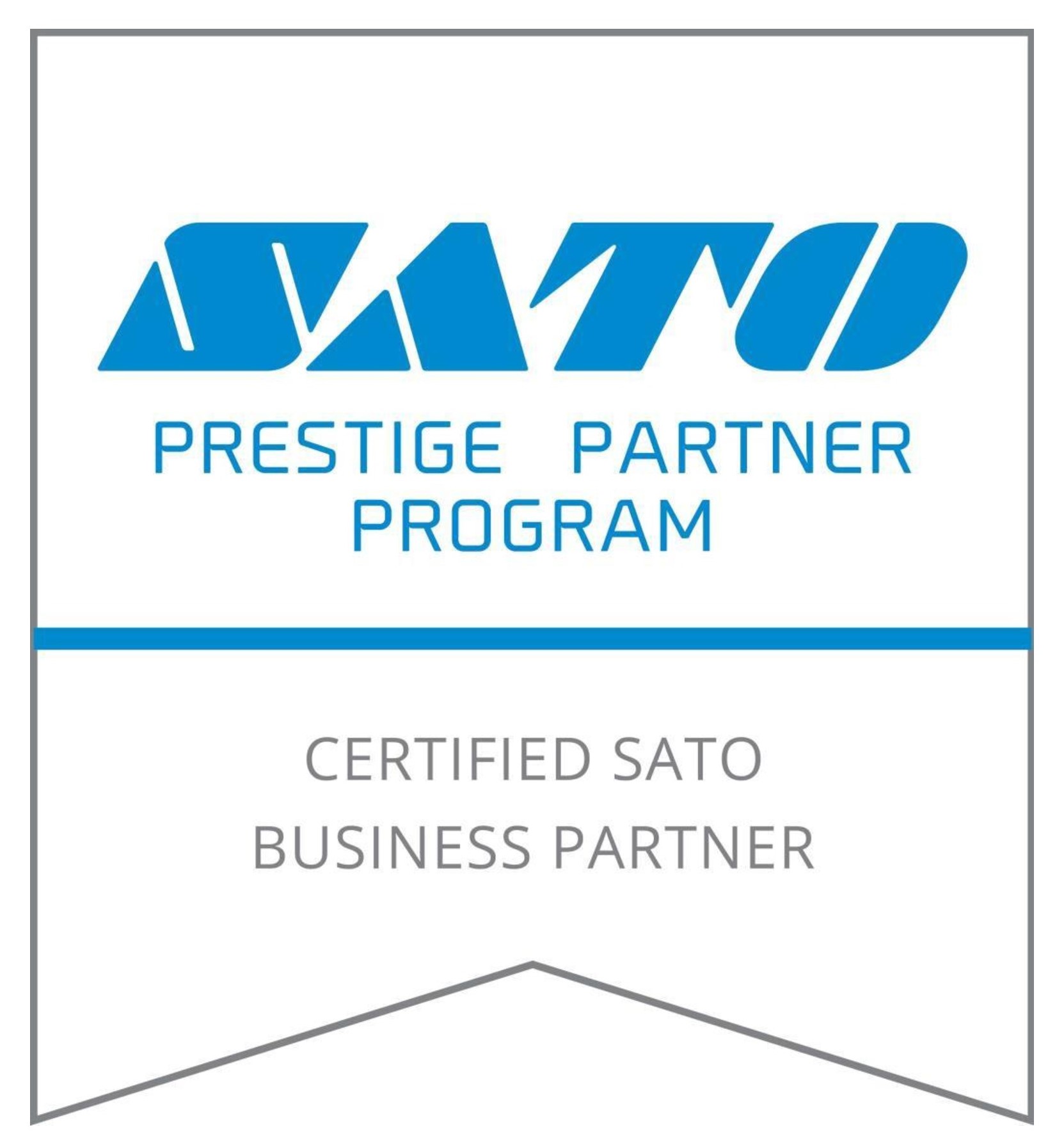 Certified SATO Business Partner