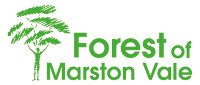 Forest of Marston Vale Forest of Marston Vale Logo