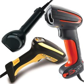 Rugged Scanners Rugged Scanners