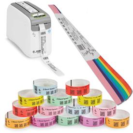 WristBand Printers and Consumables