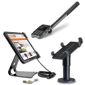 Point of Sale Mounting Solution System