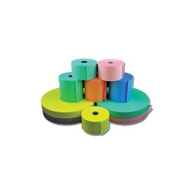 Coloured Laundry Ticket Rolls and Dry Cleaning Ribbons