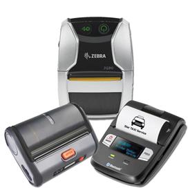 Mobile Receipt Printers