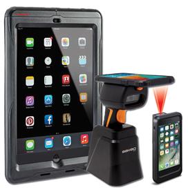 Apple iOS Scanning Sleds Apple iOS Scanning Sleds