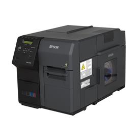 Industrial Colour Inkjet Label Printers