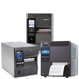 Industrial Label Printers Industrial Label Printers