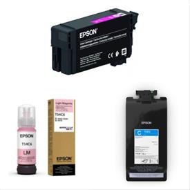 Ink Cartridges for Large Format Printers