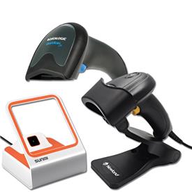 Low Cost Barcode Scanners
