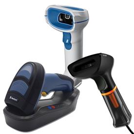 2D and QR Code Scanners 2D and QR Code Scanners