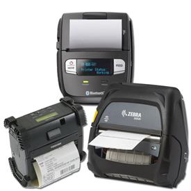Portable Label Printers Portable Label Printers