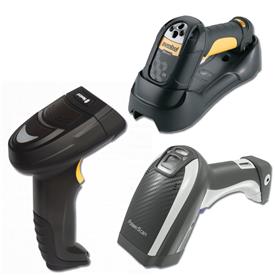 Rugged Wireless Scanners Rugged Wireless Scanners