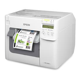 Colour Inkjet Label Printers