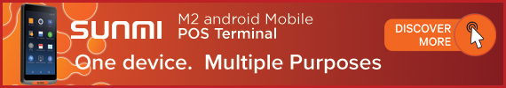 Sunmi M2 android Mobile POS Terminal
