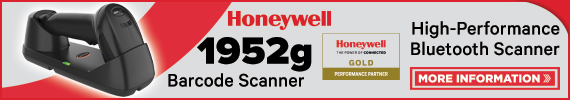 Honeywell bluetooth Barcode Scanner