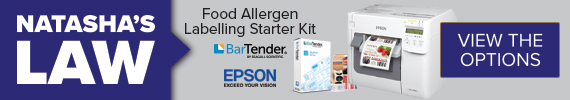 Food Allergen Labelling Starter Kit