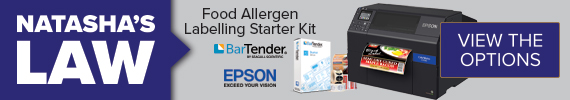 Food Allergen Labelling Starter Kit
