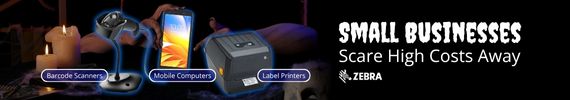 Scare high costs away with Zebra essential range for SMBs