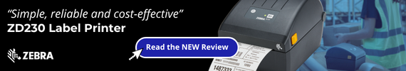 Read the new Zebra ZD230 product review