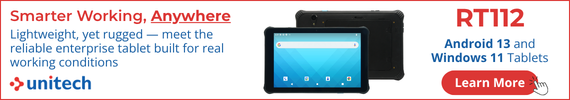 Lightweight, yet rugged — meet the reliable enterprise tablet built for real working conditions
