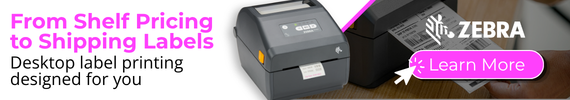 Zebra ZD421 Advanced Desktop 4-inch Wide Label Printer