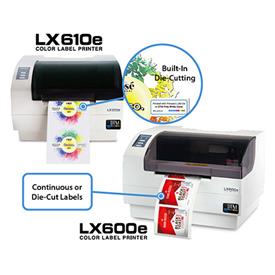Primera LX610e Colour Label Printer