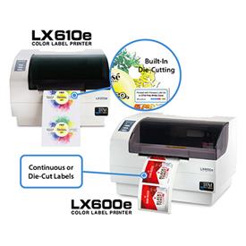 Primera LX610e Colour Label Printer Primera LX610e Colour Label Printer