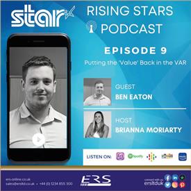 Rising Star Podcast Rising Star Podcast