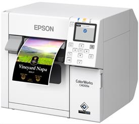 NEW Epson ColorWorks C4000e NEW Epson ColorWorks C4000e