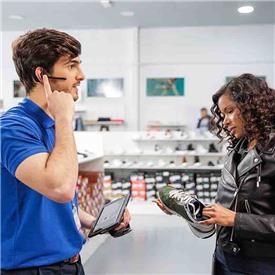 Zebra Workforce Connect PTT - Retail Zebra Workforce Connect PTT - Retail