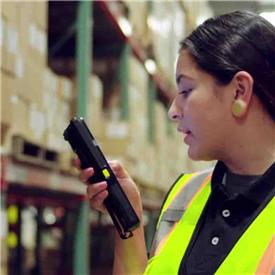 Zebra Workforce Connect PTT - Warehouse Zebra Workforce Connect PTT - Warehouse