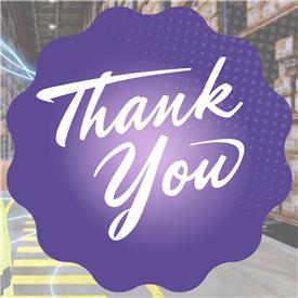 Thank you to our customers - ERS Thank you to our customers - ERS