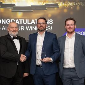 Epson ColorWorks and mPOS Awards 2023