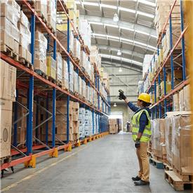 Warehouse solutions from Zebra Warehouse solutions from Zebra