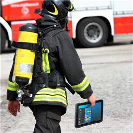 ET8x 2-in1 Rugged Tablet Series ET8x 2-in1 Rugged Tablet Series