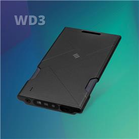 WD3 Badge Scanner