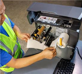 ZT111 Entry-Level Industrial Printer ZT111 Entry-Level Industrial Printer