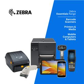 Zebra Essentials Range Zebra Essentials Range