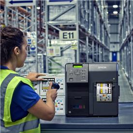 Industrial Colour Label Printing Industrial Colour Label Printing