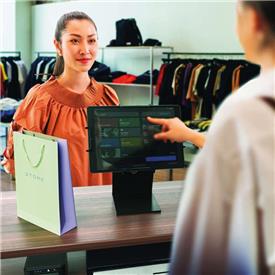 mUnite Stand Retail mUnite Stand Retail