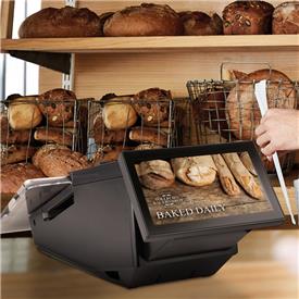 TM-M30II-SL with Customer Display TM-M30II-SL with Customer Display