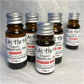 Wild As The Wind Essential Oils Wild As The Wind Essential Oils